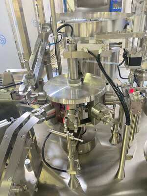 เครื่องบรรจุไซรินจ์ยาสำหรับสัตว์