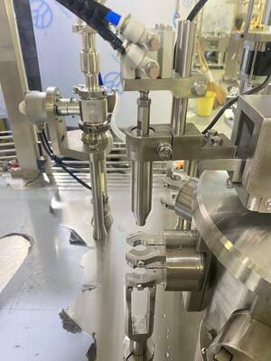 เครื่องบรรจุไซรินจ์สัตวแพทย์