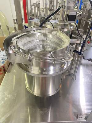 เครื่องบรรจุไซรินจ์สัตวแพทย์