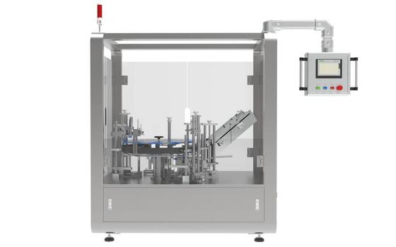 High Speed Rotary Vertical Cartoner Machine for Small Boxes