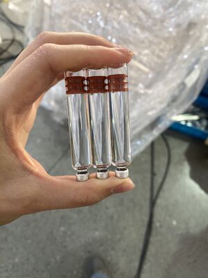 1-10pcs/min Desktop Pre-filled Syringe Vacuum Filling Machine