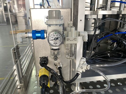 เครื่องเติมความว่างสําหรับเครื่องฉีดและหลอดยา ผลิตชุดเล็ก