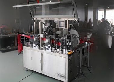 เครื่องบรรจุเนื้อเยื่อใบหน้าอัตโนมัติใช้พลังงานต่ำบริการ OEM โรงแรมใช้เครื่องบรรจุผ้าเช็ดทำความสะอาดชิ้นเดียว