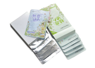 เครื่องทำพอกหน้าอัตโนมัติกันฝุ่นเครื่องปิดผนึกสามด้าน