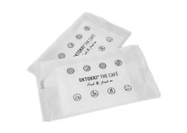 CE Wet Wipes Making Equipment สำหรับร้านอาหาร, ร้านอาหารเช็ดเครื่องบรรจุภัณฑ์