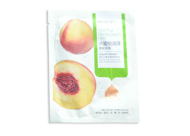 เครื่องทำมาส์กหน้าอัตโนมัติแบบ Premade Pouch พร้อมสถานีพิมพ์