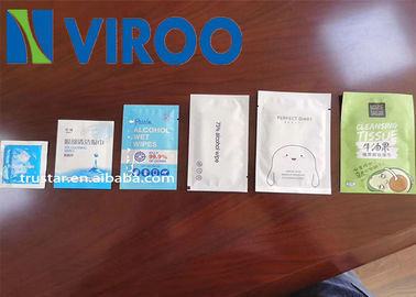 1.0 Mpas Wet Wipes เครื่องบรรจุภัณฑ์
