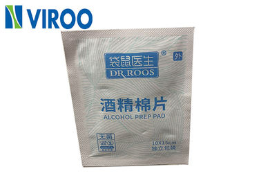 ใบรับรอง CE 1200kg Wet Wipes Manufacturing Machine， โรงแรมใช้ผ้าเช็ดทำความสะอาดแบบชิ้นเดียว