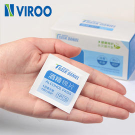 เครื่องบรรจุเนื้อเยื่อเปียกแอลกอฮอล์เดี่ยว PLC ควบคุมอัตโนมัติ， เครื่องบรรจุยากันยุง