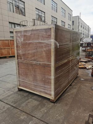 4.8kw CE ผ้าเช็ดทำความสะอาดเปียกอัตโนมัติ / อุปกรณ์ทำเนื้อเยื่อเปียก / เครื่องบรรจุภัณฑ์ผ้าเช็ดทำความสะอาดด้วยไฟฟ้า