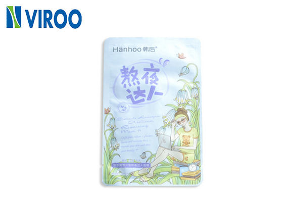 เครื่องทำพอกหน้าแบบไม่ทอ VPD400 อัตโนมัติความเร็วสูง