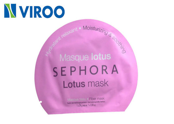 60bags Min Face Mask เครื่องบรรจุแนวนอน Automatic Beauty