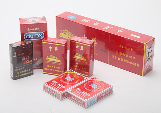 เครื่องปิดบรรจุภัณฑ์ 3 มิติโปร่งใส OPP หนังบันทึกกระดาษเซลโลฟานสบู่