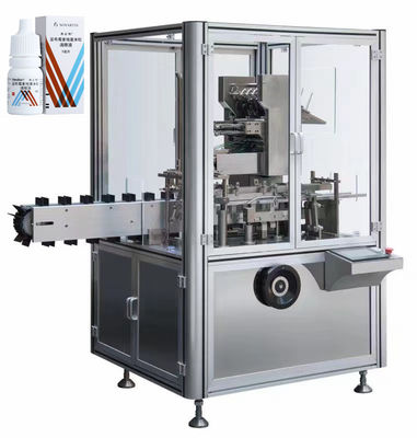 อัตโนมัติ 10ml 20ml 30ml น้ําตาน้ํามันอีเซนียลน้ํามันเหลวกล่องกล่องกล่องบรรจุเครื่องจักร