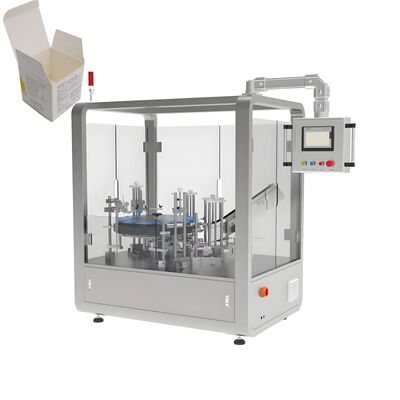 เครื่องบรรทุกกล่องแบบหมุนตั้งหลายฟังก์ชัน